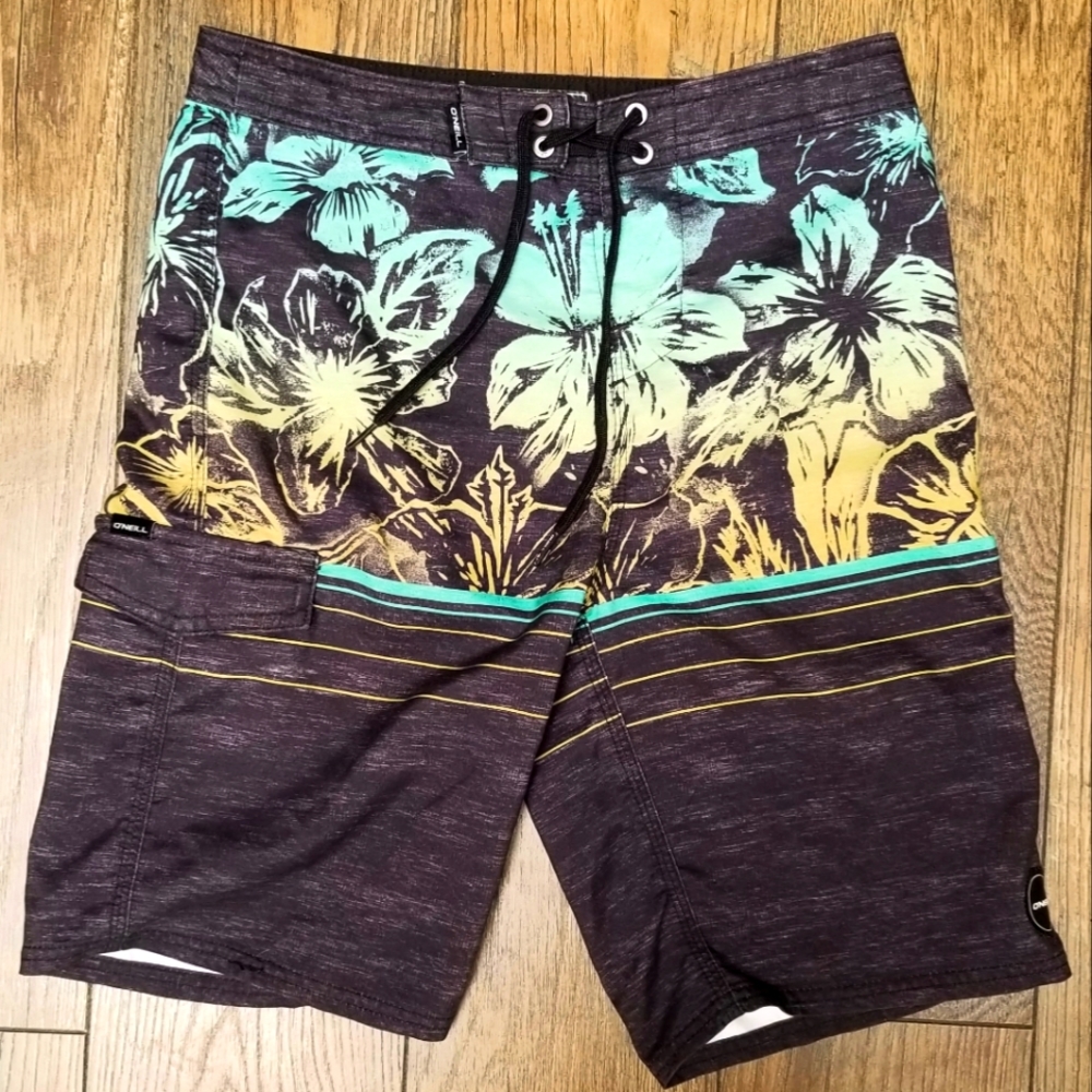 Oneill Board Shorts 27" waist (size 14)